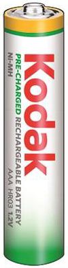 Kodak Akumulator AAA / R03 850mAh 2 szt.
