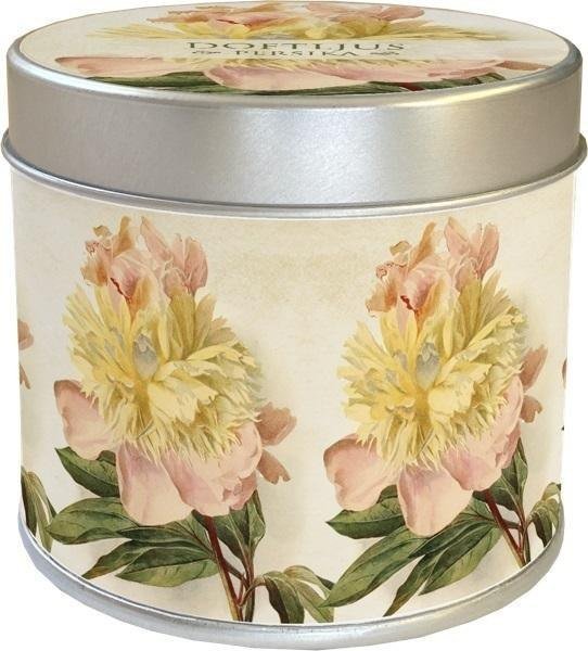 Skona Ting Zapachowa świeczka 191 - piwonia - brzoskwiniowa