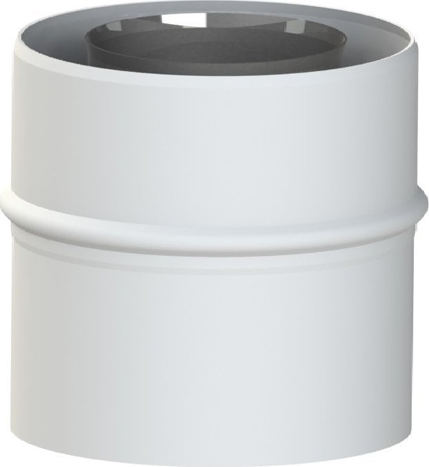 Jeremias Adapter 60/100-60/100 do kotła De Dietrich (TWIN1820501060100)