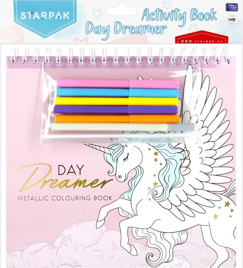 Starpak ZEST KREAT DO KOLOR PISAK DAY DREAMER STK12/24