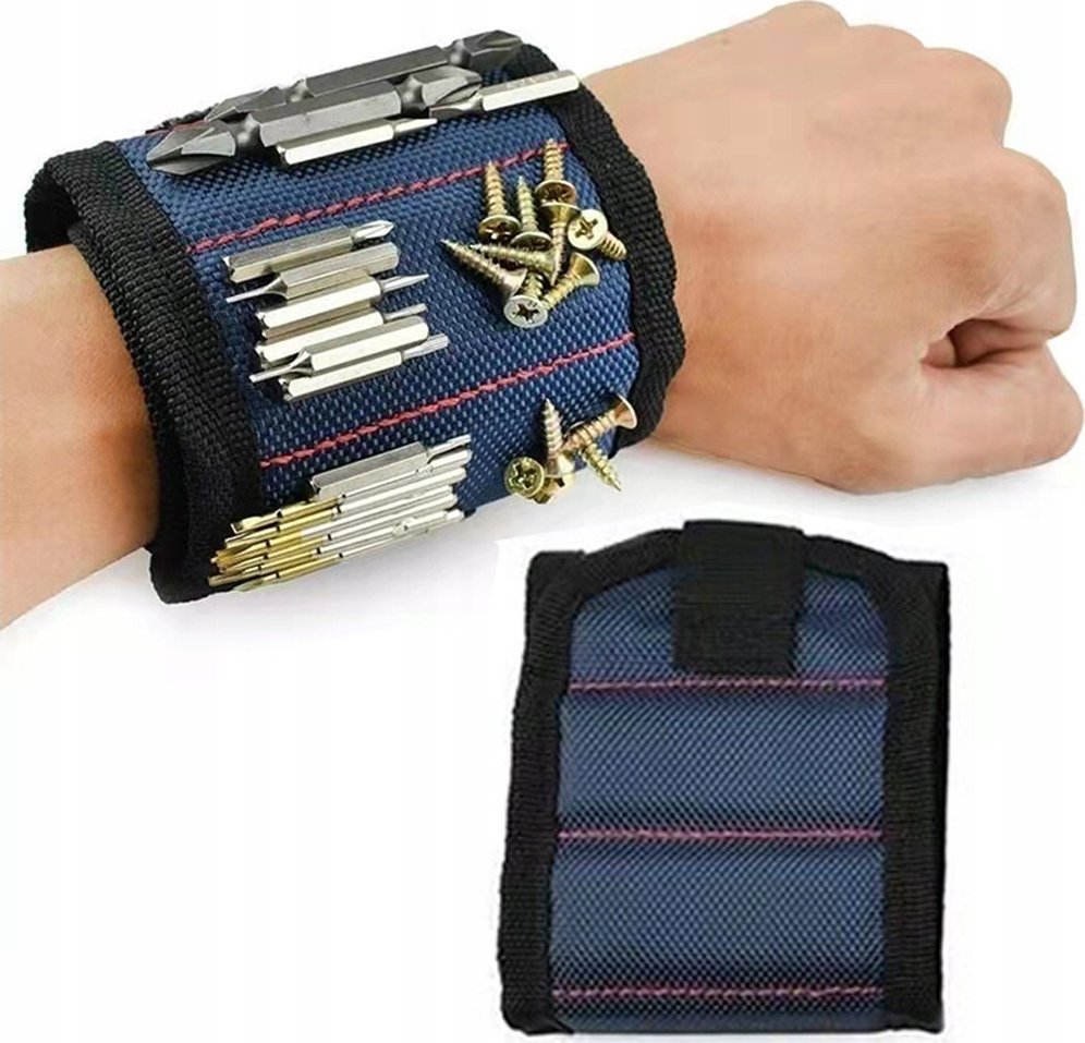 Korbi OPASKA MAGNETYCZNA MAJSTERKOWICZA PREZENT DLA FACETA MĘŻA NA URODZINY 18-99