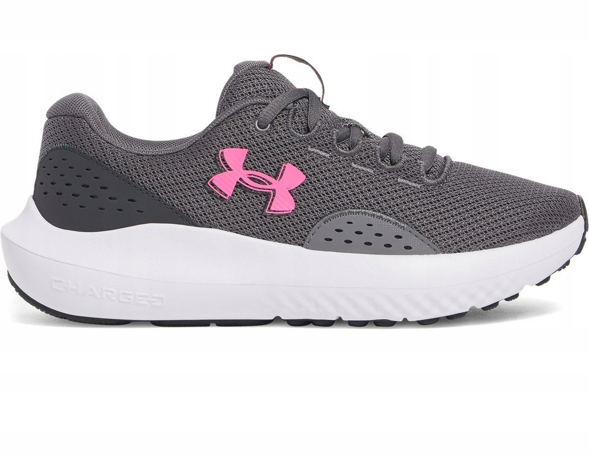 BUTY DAMSKIE DO BIEGANIA SPORTOWE UNDER ARMOUR CHARGED SURGE 4 3027007-025