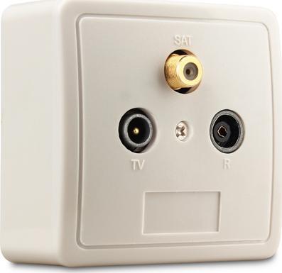 Axing GNIAZDO SSD2-10 RTV/SAT