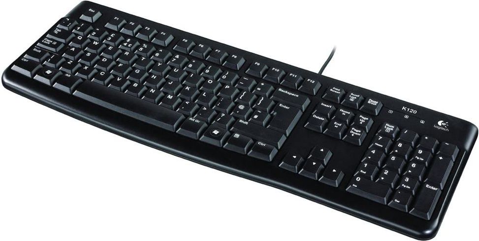 Klawiatura Logitech K120 (920-002526)