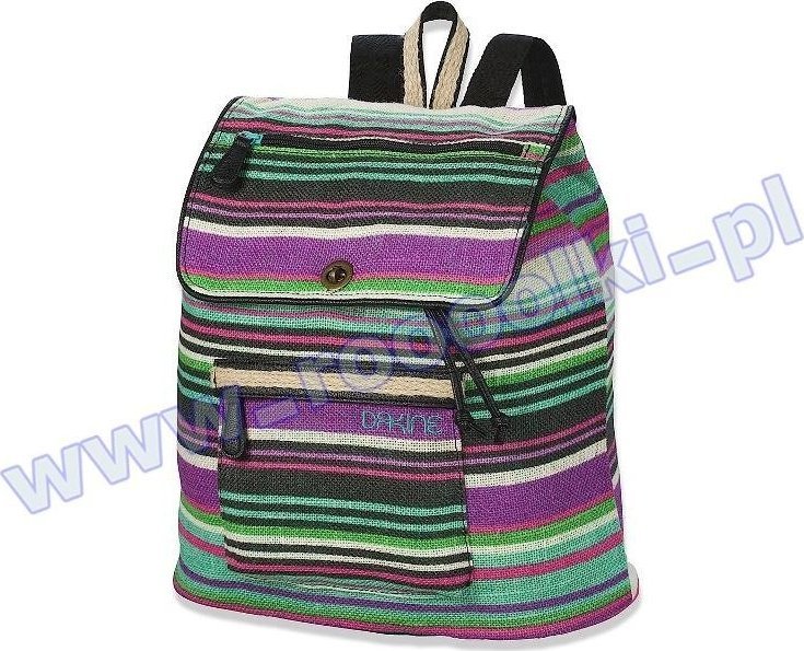 Dakine Plecak sportowy Sophia 20l Avery 2014 uniwersalny