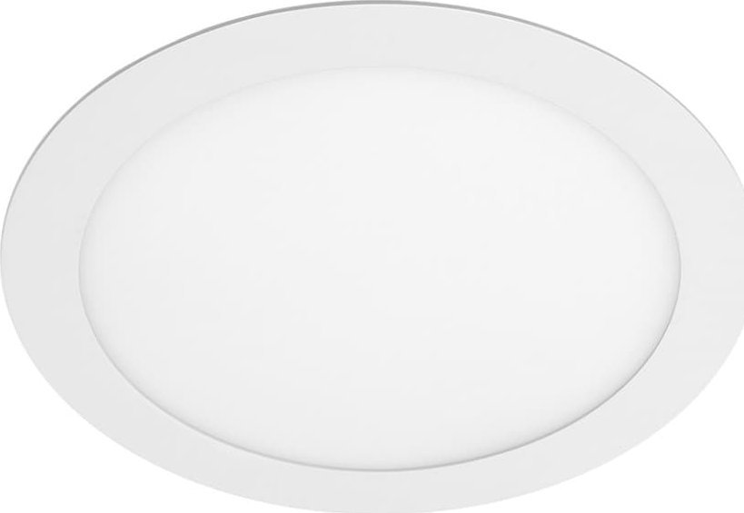 GTV Oprawa LED downlight Oris LD-ORW13W-NBP4 1x13W LED 4000K 1020lm biała