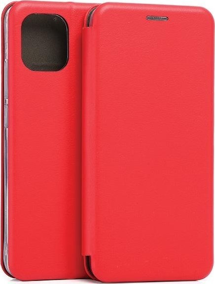 Beline Beline Etui Book Magnetic Xiaomi Redmi A2 czerwony/red