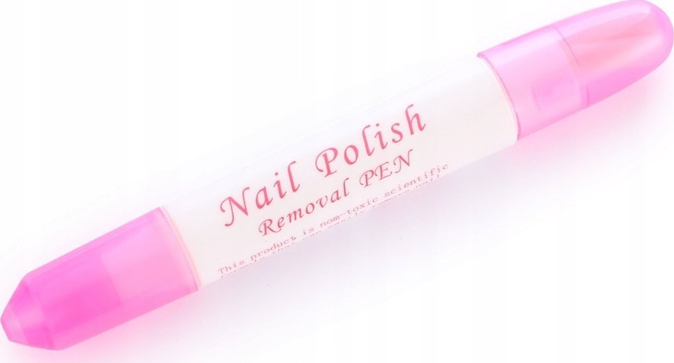 Cosmetics Zone KOREKTOR KOSMETYCZNY DO LAKIERÓW MANICURE RÓŻOWY