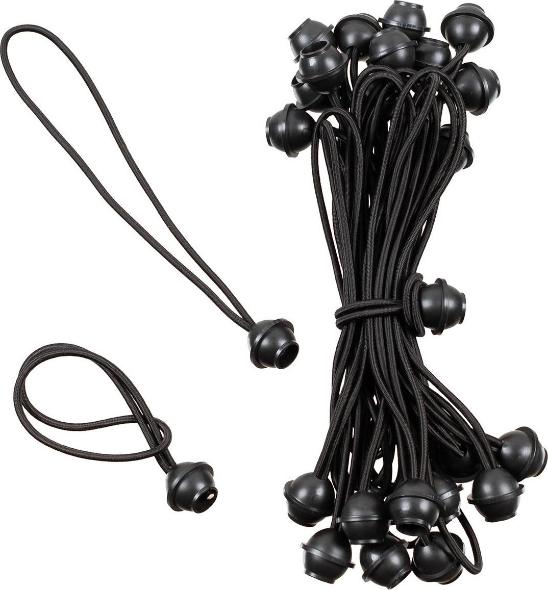 MFH UCHWYT DO MOCOWANIA OSPRZĘTU/PLANDEK 25 szt