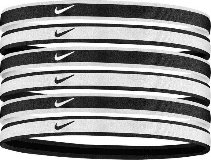 Nike Nike Skinny Hairbands 6-pak 2.0 opaski na włosy 176