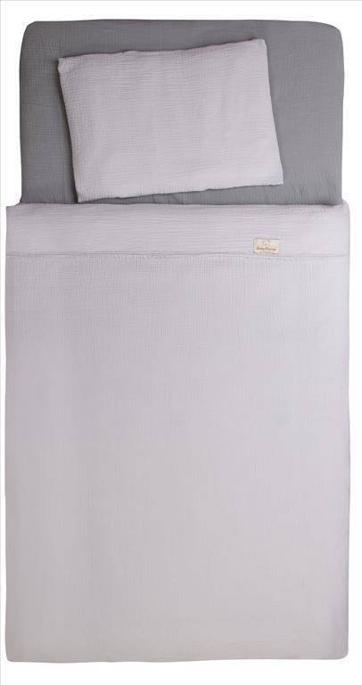 Multitex Pościel 100 x 135 3cz Bawełniana Muslin 42