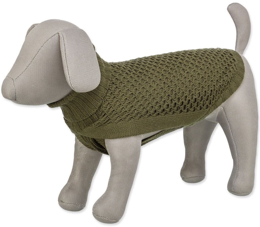 Norwood, pulower, dla psa, oliwkowa ziele�, S: 33 cm