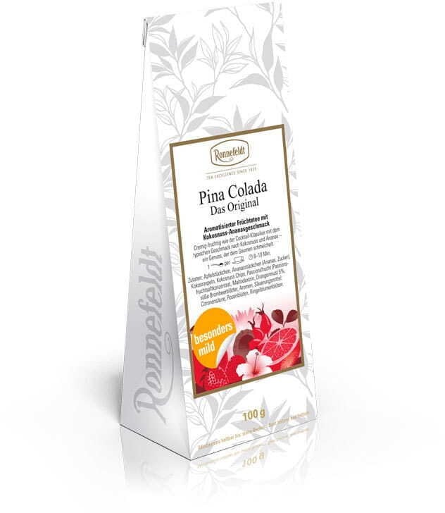 Ronnefeldt Owocowa herbata Pina Colada 100g
