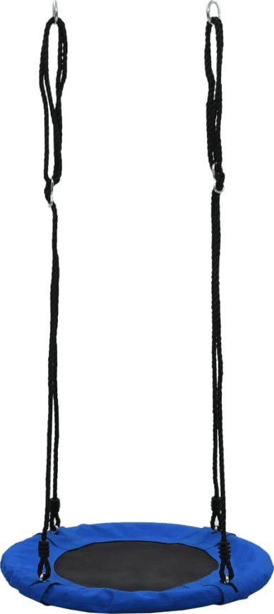 Elior Niebieska huśtawka ogrodowa dla dzieci - Sopi