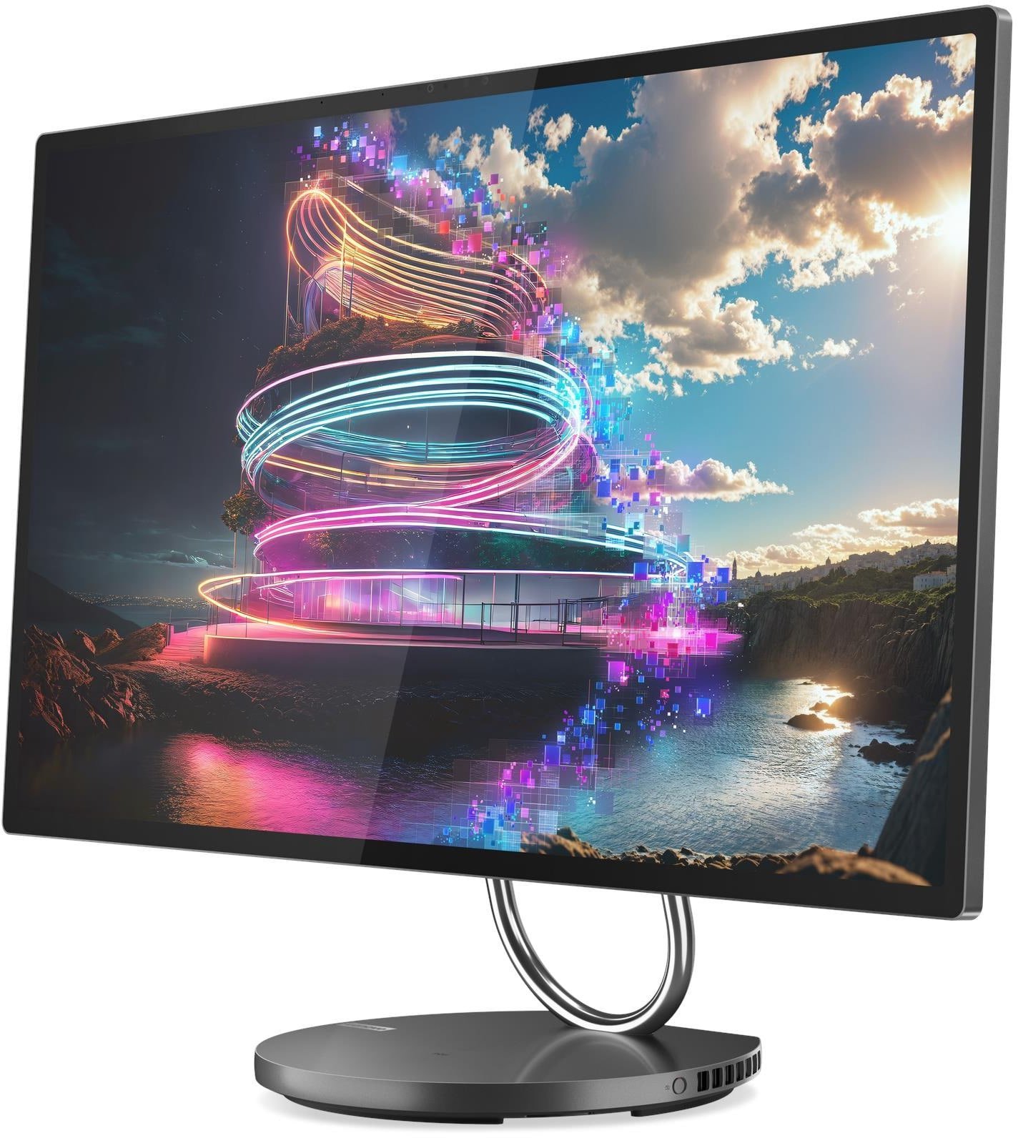 Komputer Lenovo Yoga Yoga AIO Core Ultra 7 258V, 32 GB, 1 TB SSD Windows 11 Pro