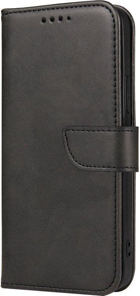 Braders Etui Pokrowiec z Klapką Case do Samsung Galaxy A52 5G / 4G czarny