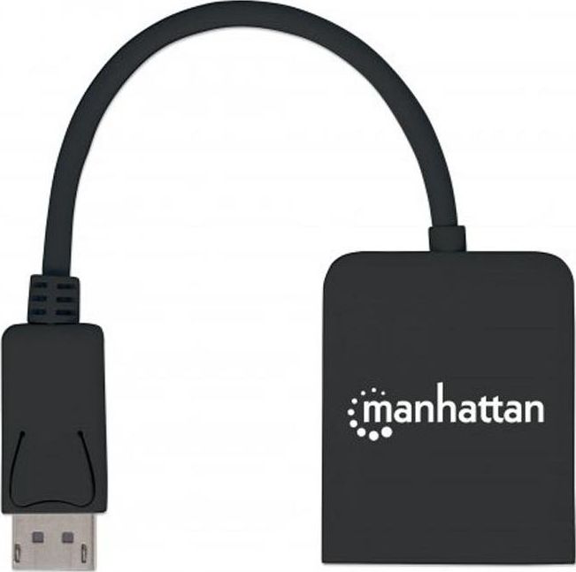 Manhattan Splitter DisplayPort - HDMI (152716)