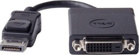 Adapter AV Dell Dell Cable Display Port Dvi Adaptor