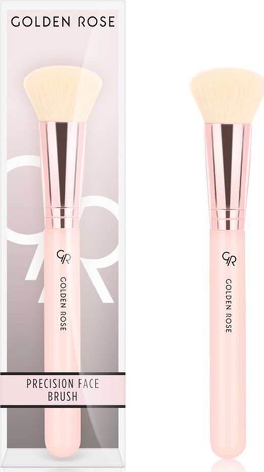 Golden Rose Precision Face Brush Precyzyjny pędzel do twarzy