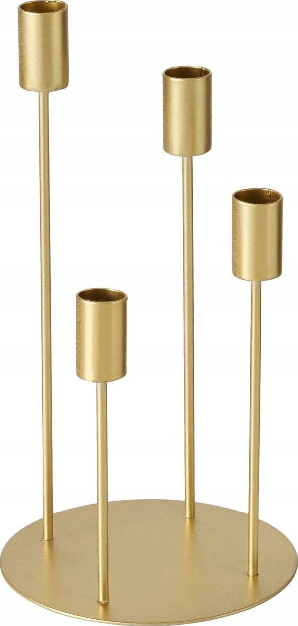 Boltze Świecznik ozdobny na 4 świece, JUNTO