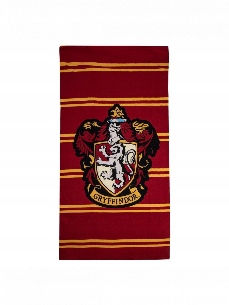 CERDÁ Harry Potter Gryffindor microfibre beach towel