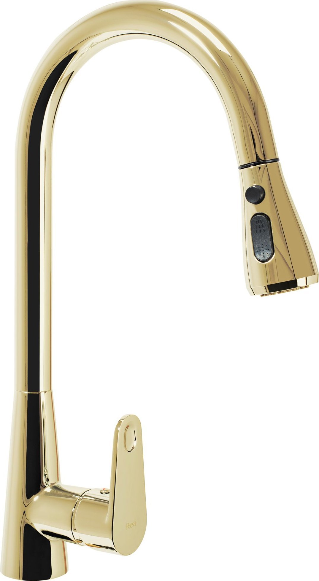 Bateria kuchenna Rea Bateria kuchenna Rea Mild Złota