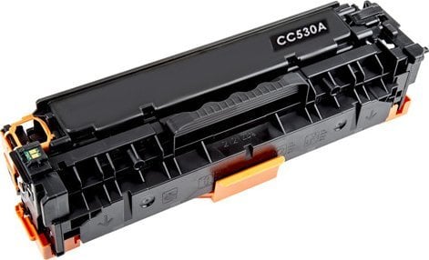 Toner HP Extra Digital Spausdintuvo kasetė HP CC530A, CE410X, CF380X UNV, juoda