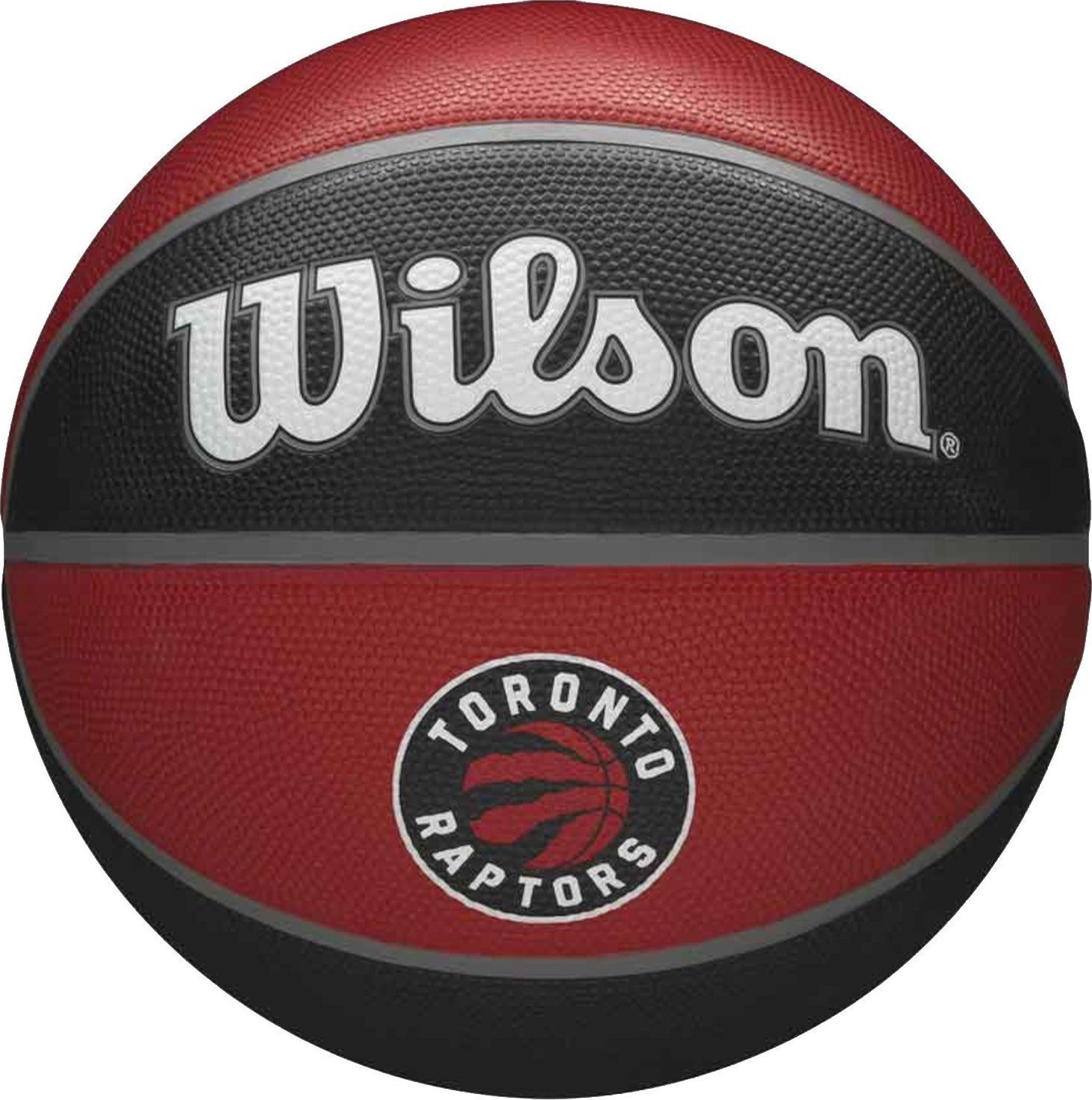Wilson Wilson NBA Team Toronto Raptors Ball WTB1300XBTOR Czerwone 7