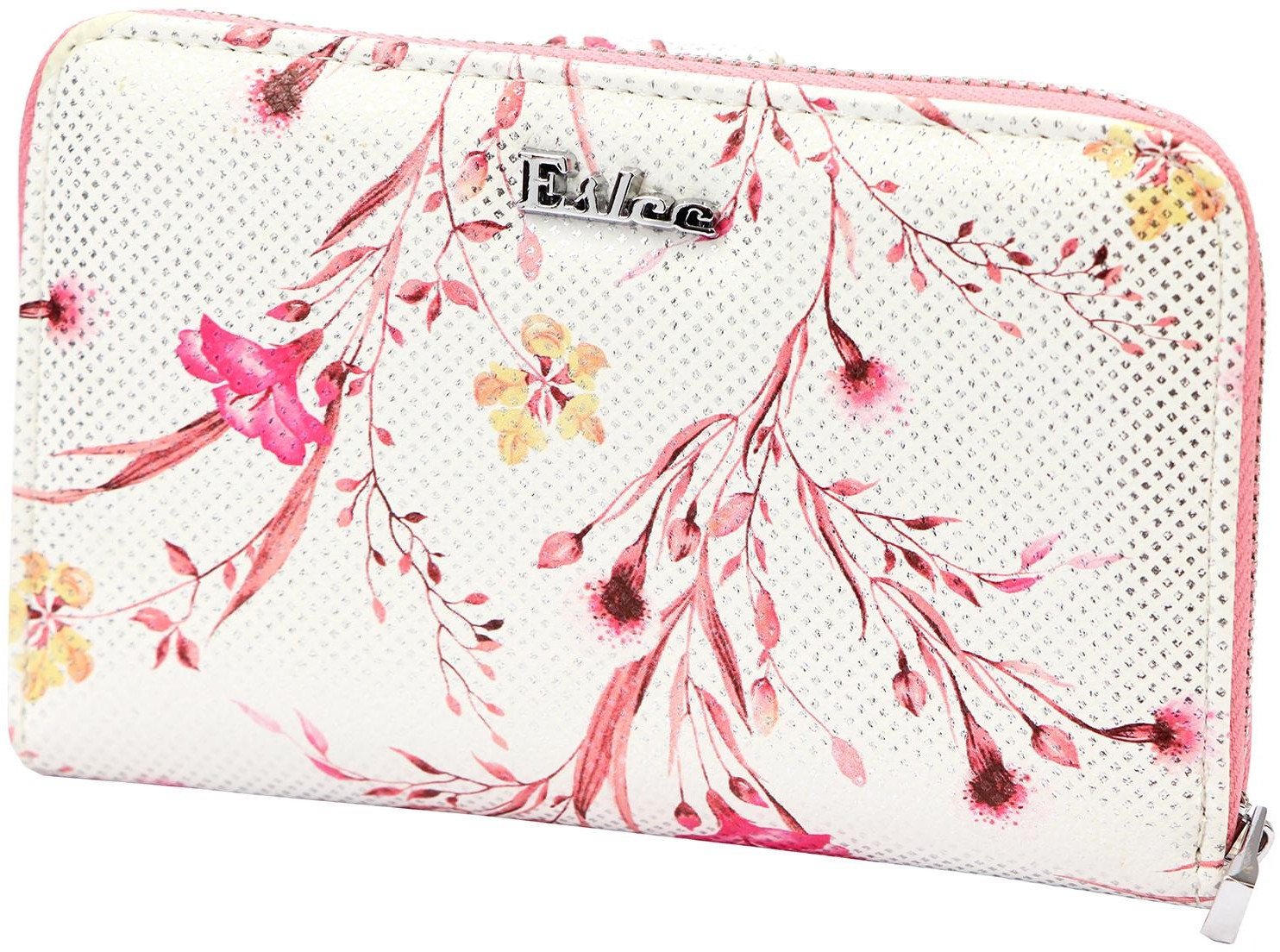 Portfel damski skórzany skóra ekologiczna Esiee