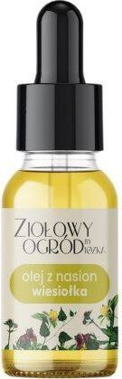 JOZKA Ziołowy Ogród olej z nasion wiesiołka 15ml