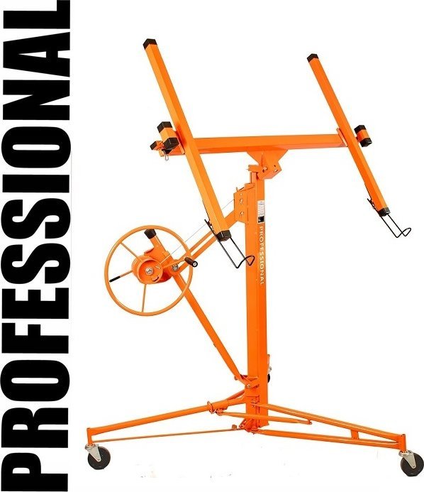 Hurtex Podnośnik g-k winda do płyt podnośnik do płyt osb