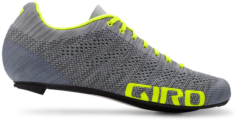Giro Buty męskie EMPIRE E70 KNIT grey heather highlight yellow r. 42.5