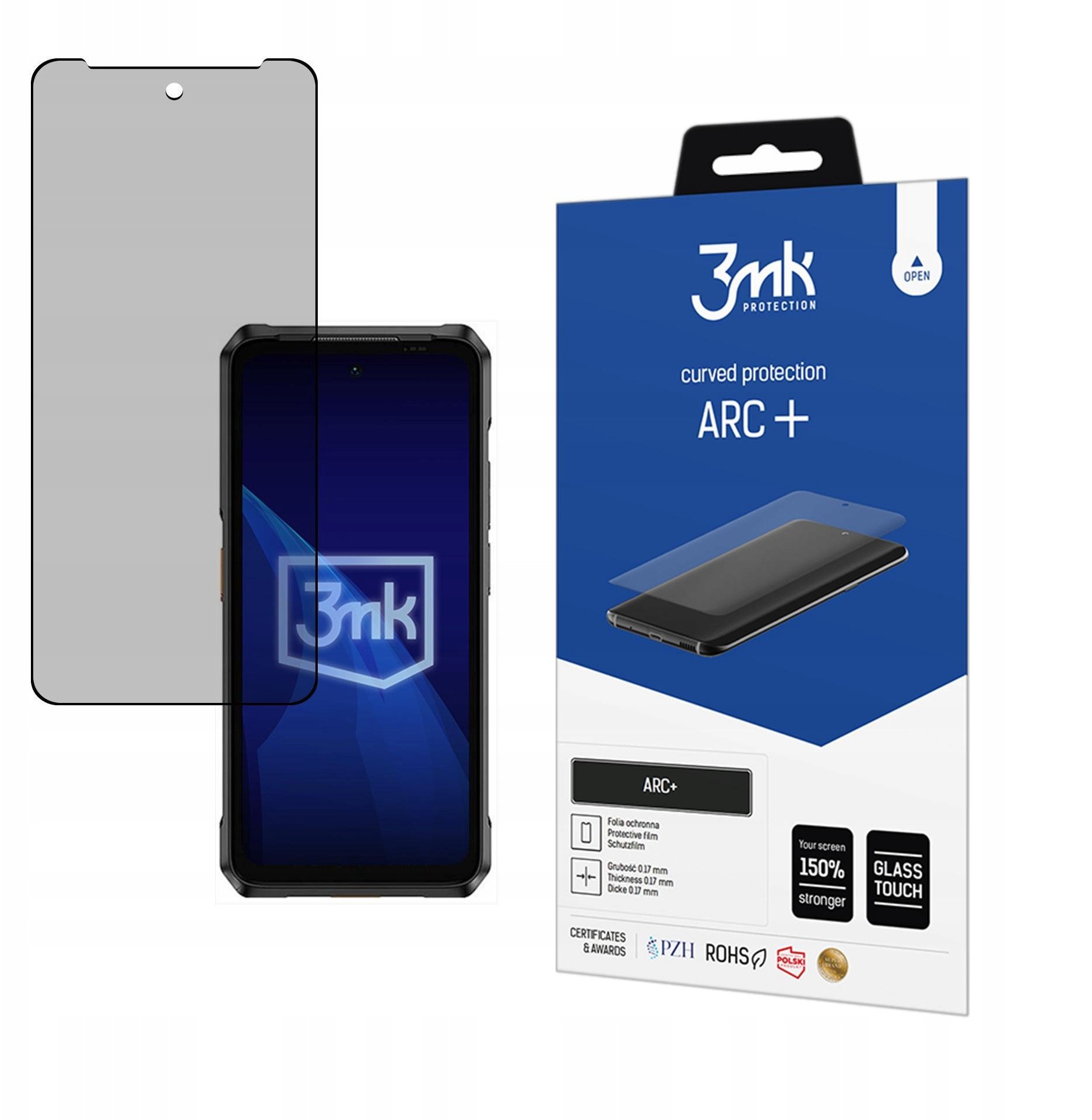 Ulefone Armor 26 Ultra - 3mk ARC+