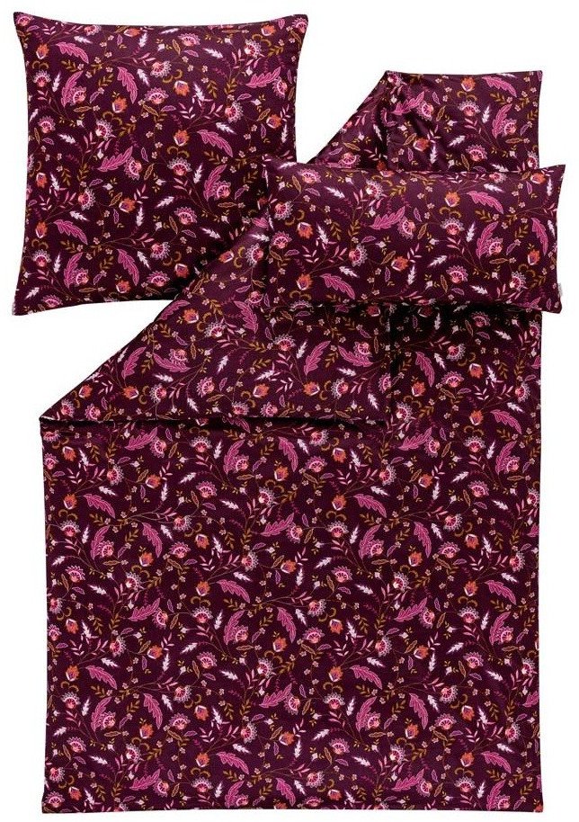 Pościel satynowa 155x200 cm Beere 7579/085