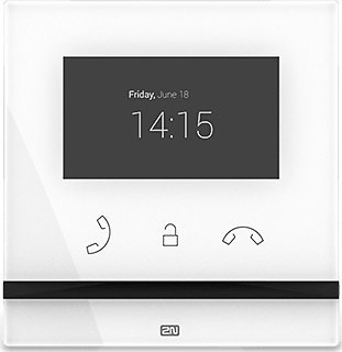 2N Telecommunications Innensprechstelle Indoor Compact