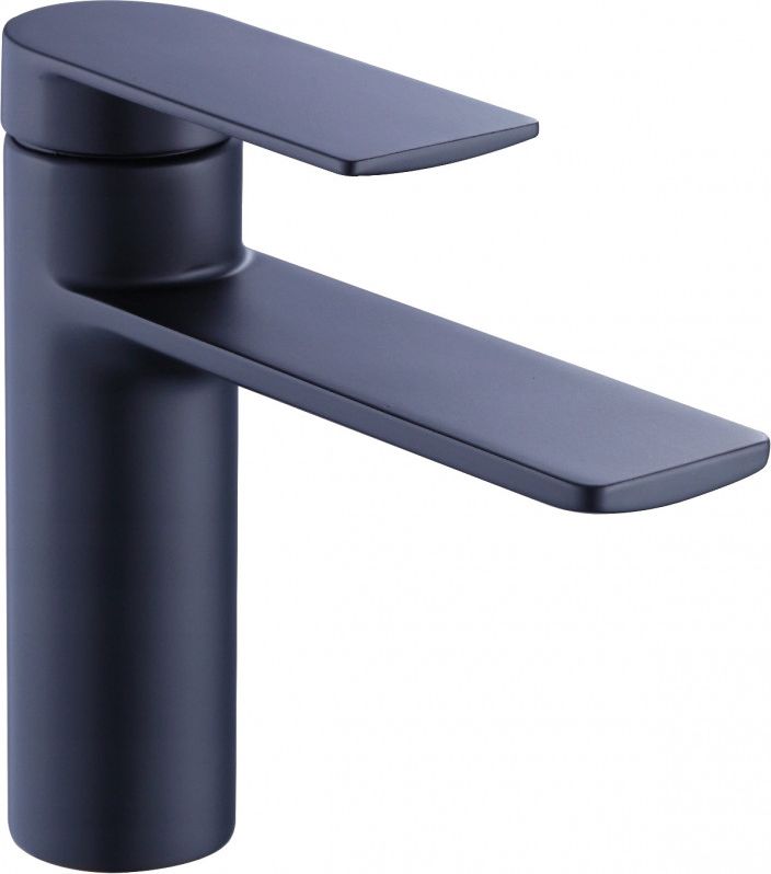 Bateria umywalkowa Mexen Zero stojąca czarny