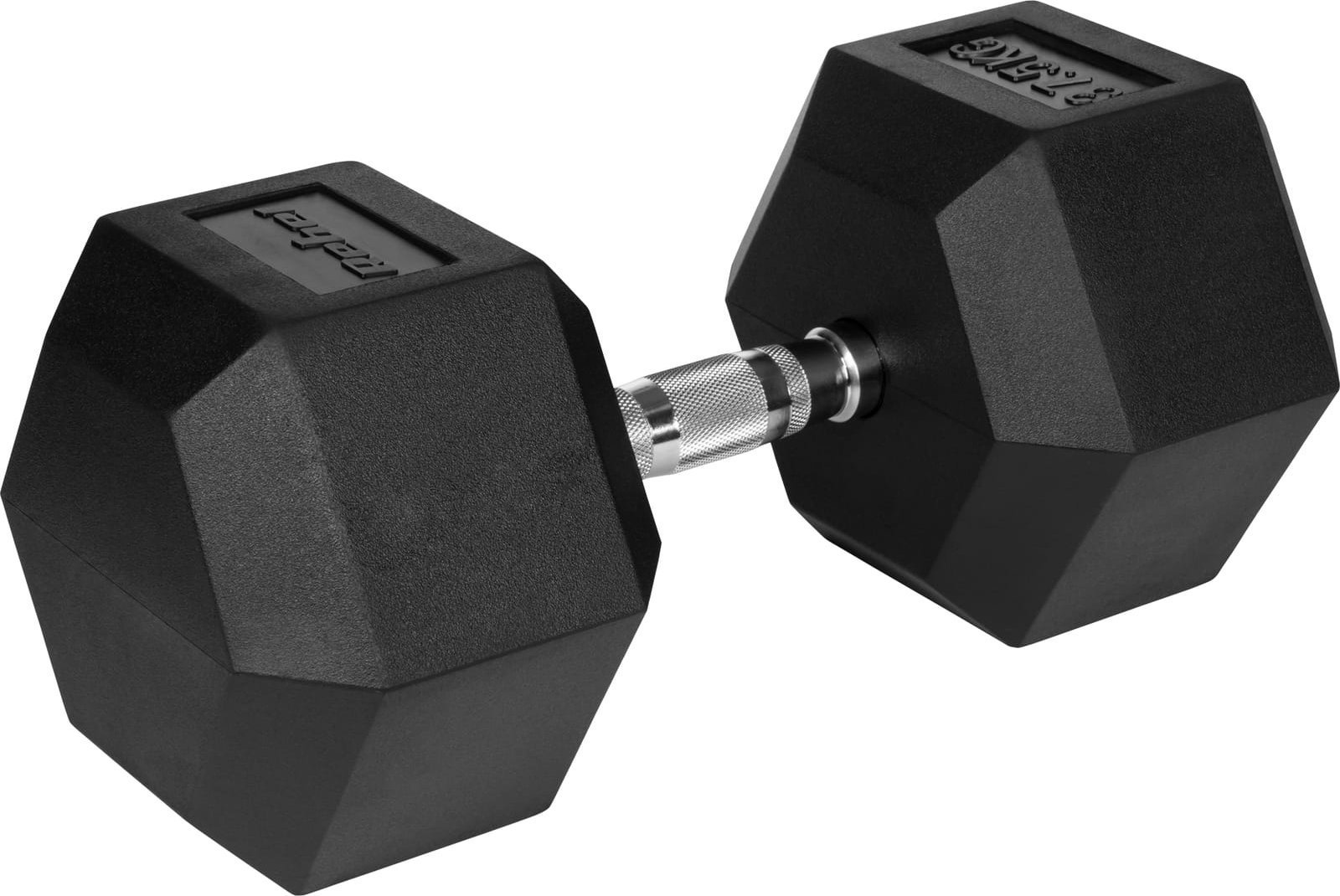 Rebel ‎‎Hantel RBA-2325 gumowany 1 x 37.5 kg