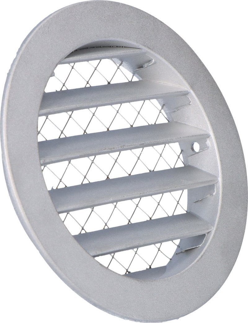 Krzys-Pol Czerpnia ścienna z siatką 100