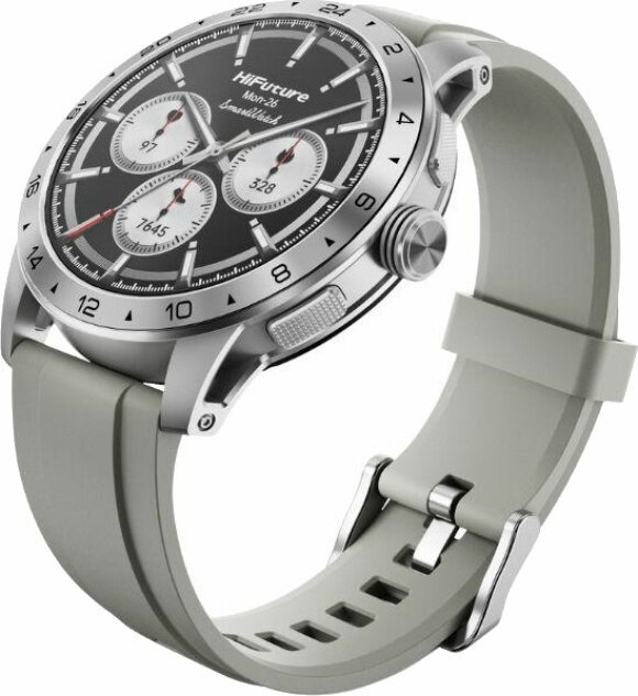 Smartwatch HiFuture Flex2 Szary (HSSW5SL)