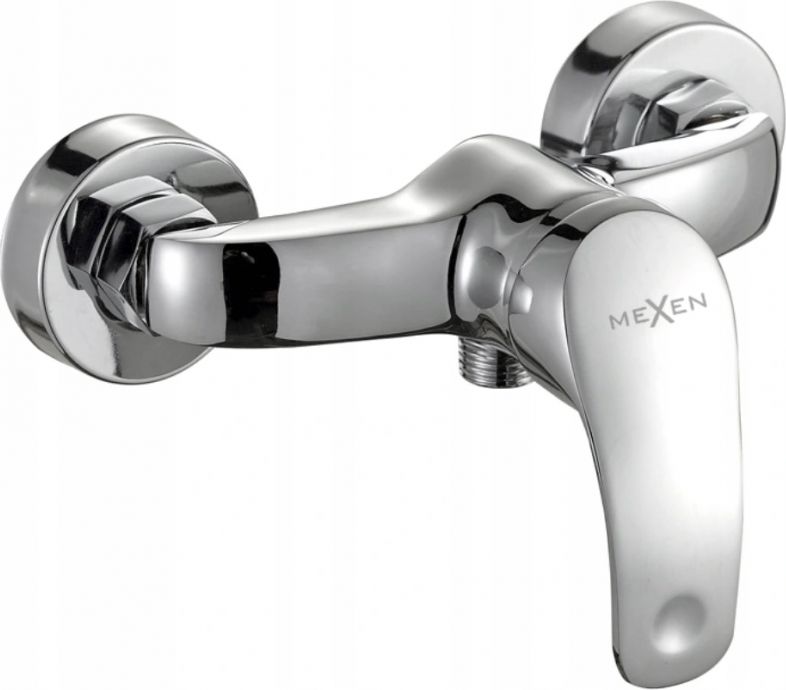 Bateria prysznicowa Mexen Fabia chrom