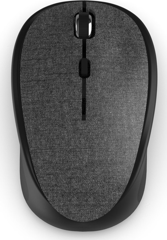 Mysz Triton INCA Maus IWM-300RG 1600 DPI,Wireless,Nano-USBI,Stoff,10 m