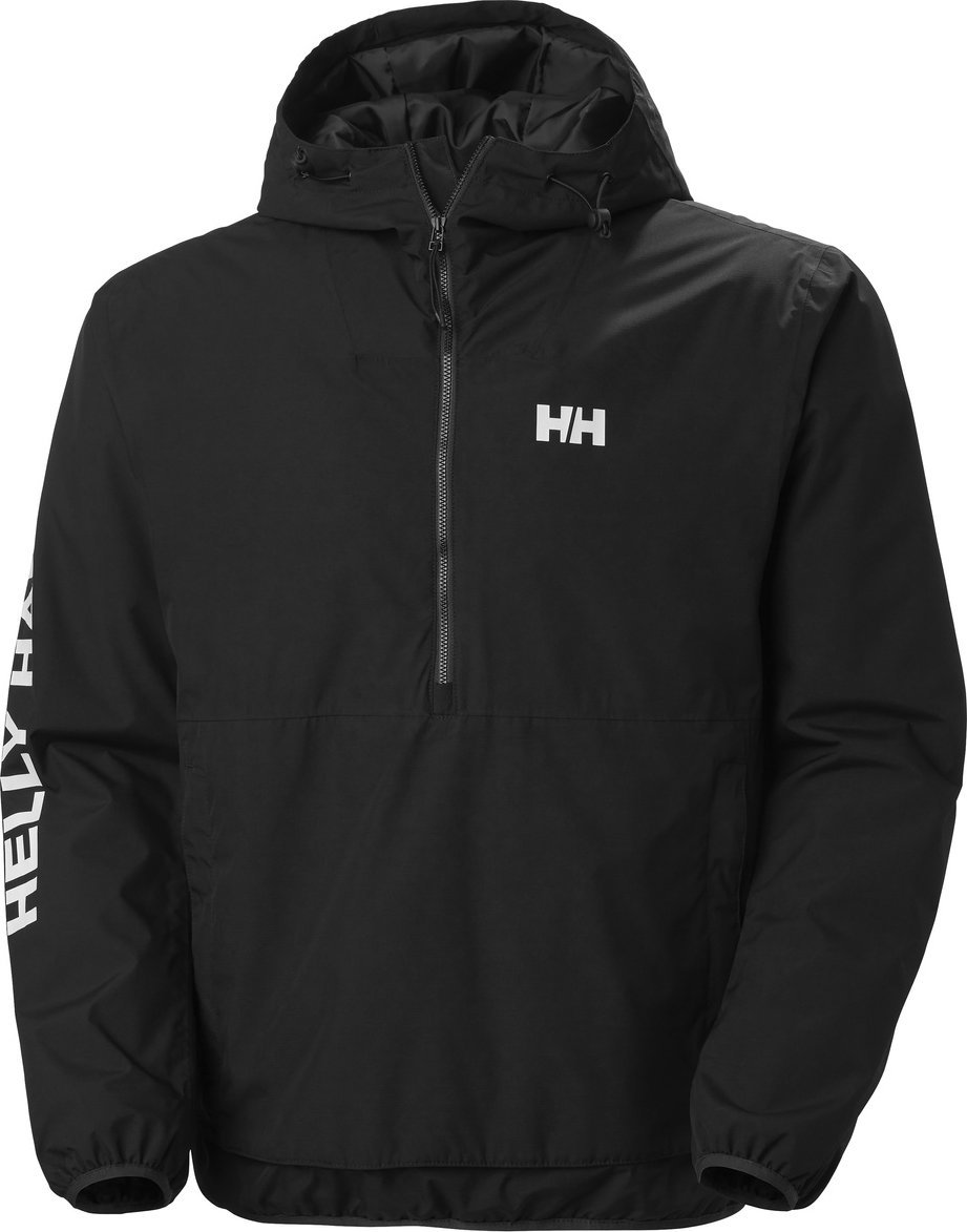 Helly Hansen męska kurtka ocieplana ERVIK INS ANORAK 53985 990 XL