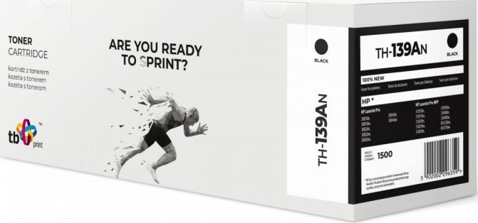 tb print Toner do HP LaserJet Pro 3001 TH-139AN 100% nowy czarny