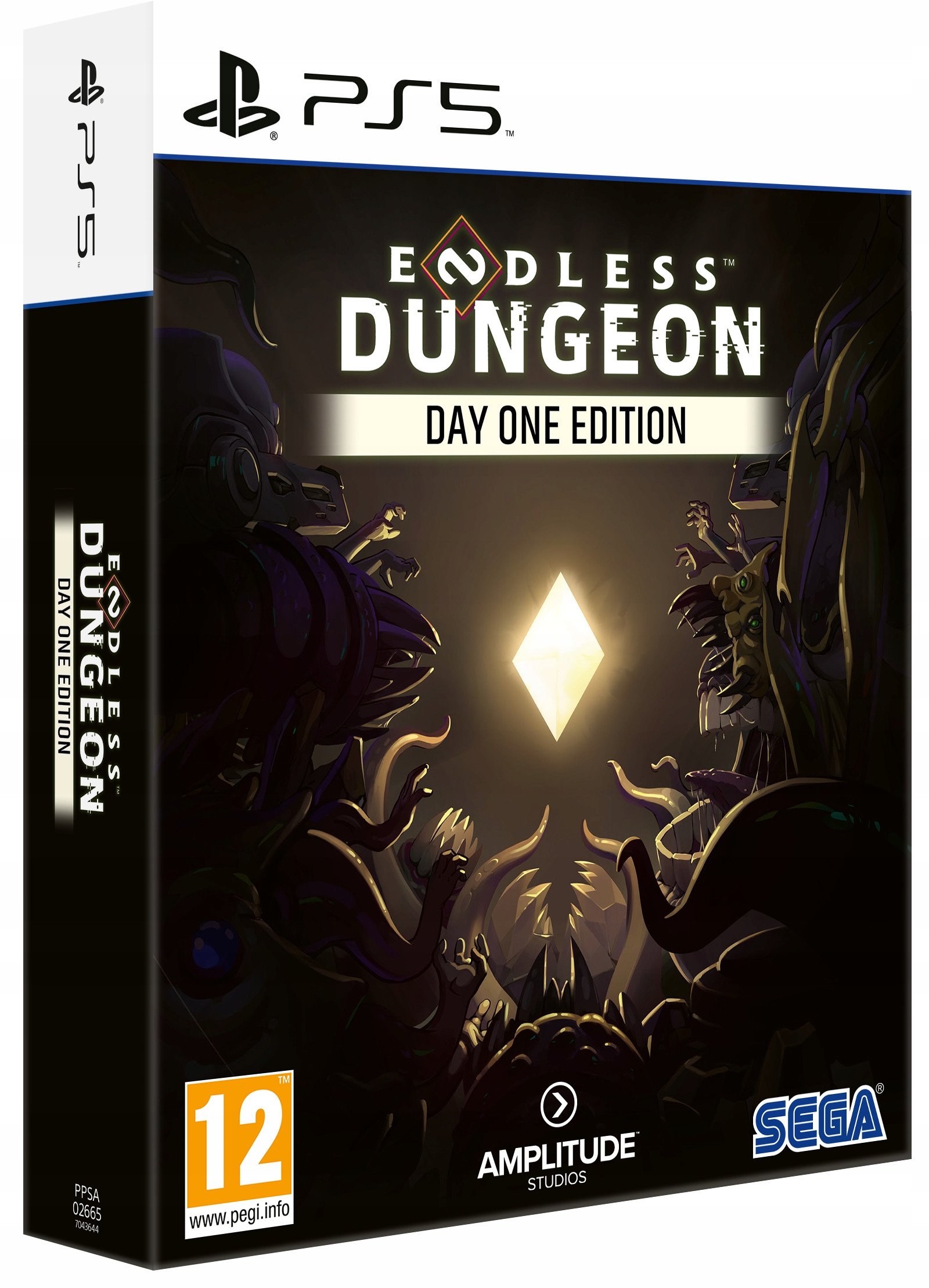 ENDLESS DUNGEON DAY ONE EDITION PS5