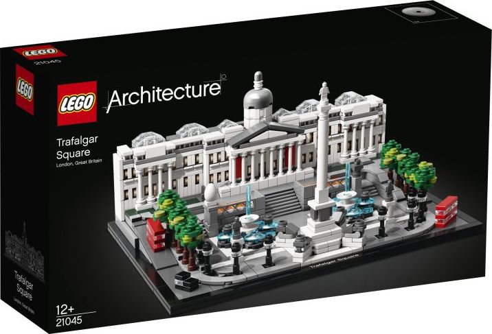 LEGO Architecture Trafalgar Square (21045)