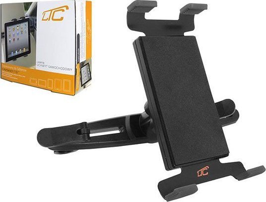 UCHWYT UNIWERSLANY SAMOCHODOWY UNIWERSALNY DO TABLETU NA ZAGŁÓWEK TABLET LXMF78