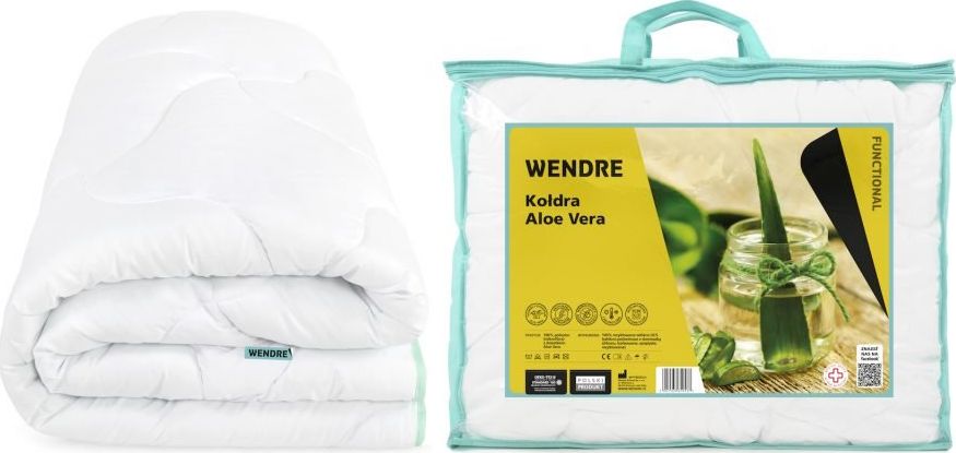 Wendre Wendre anklodė Aloe Vera, 160x200 cm