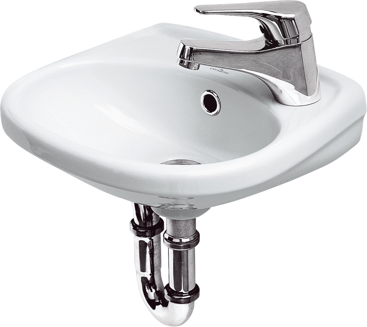 Umywalka Cersanit Eko 35cm (K07-002-P)