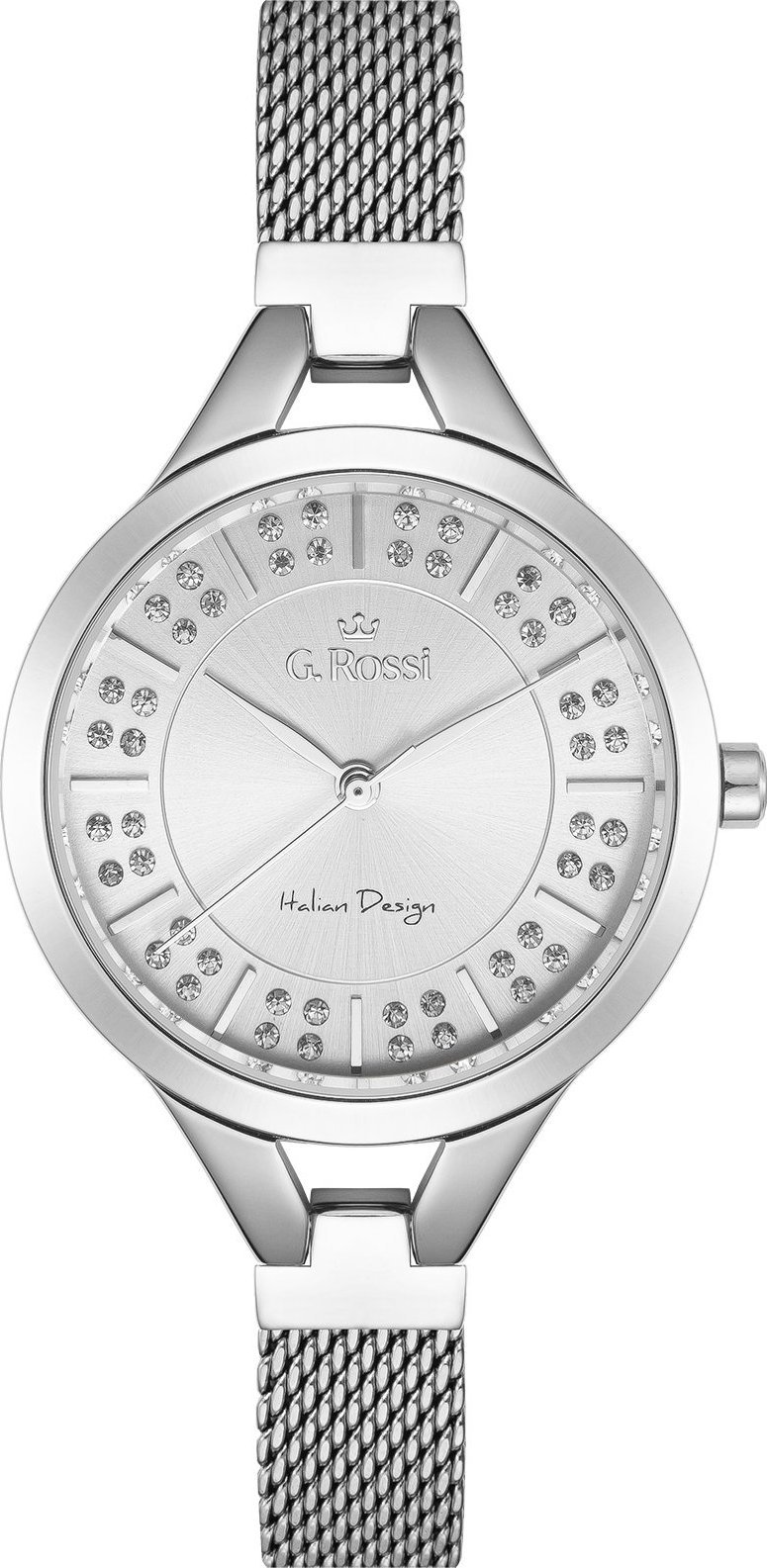 Zegarek G.Rossi Zegarek damski G. Rossi LASPEZA 12110B-3C1