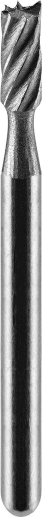 Graphite Frez (Frez HSS walec 3.2 mm, trzpień 3.2 mm, 2 szt.)